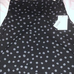 LulaRoe NWT Azure Skirt